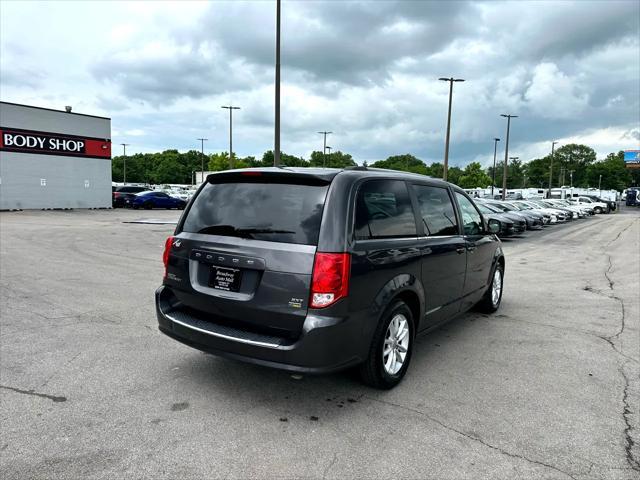 used 2019 Dodge Grand Caravan car