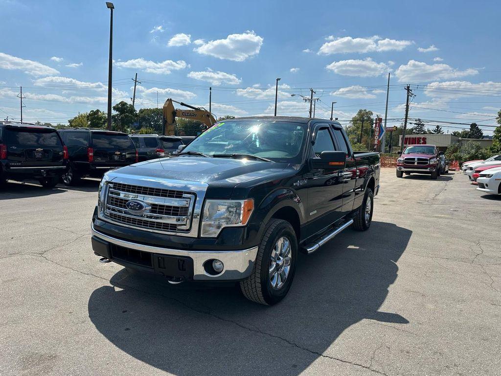 used 2014 Ford F-150 car, priced at $14,980