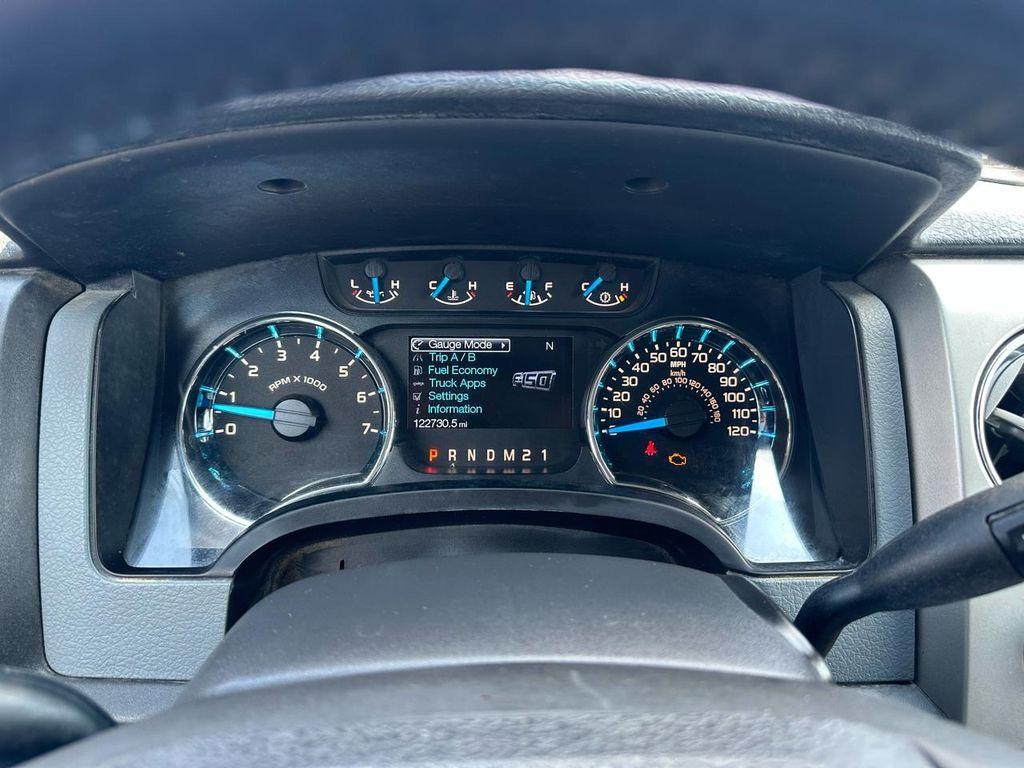 used 2014 Ford F-150 car, priced at $14,980