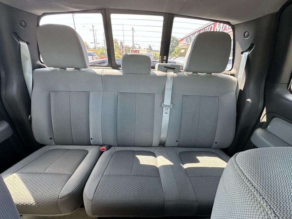 used 2014 Ford F-150 car, priced at $14,980
