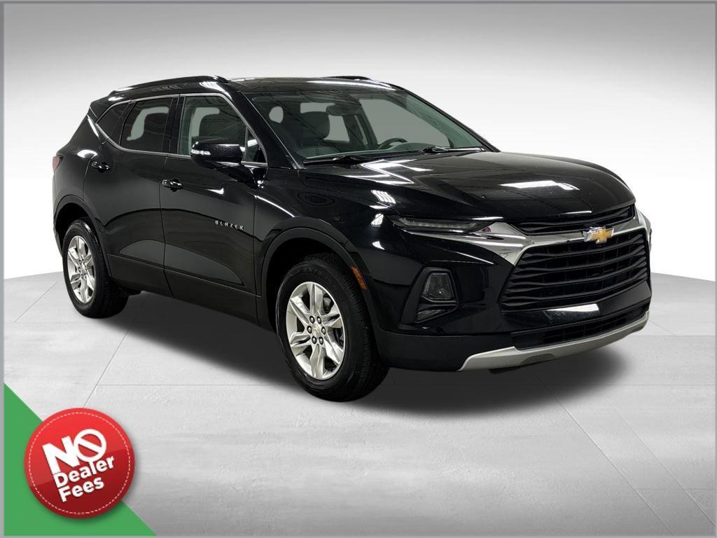 used 2020 Chevrolet Blazer car, priced at $14,900