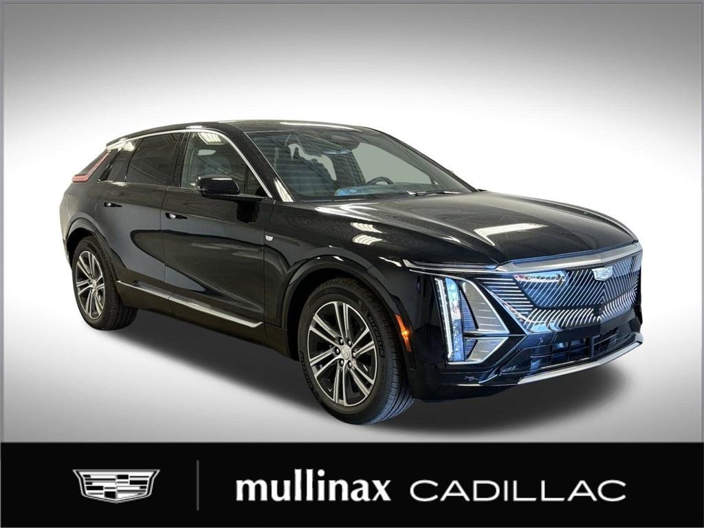 new 2024 Cadillac LYRIQ car, priced at $57,780