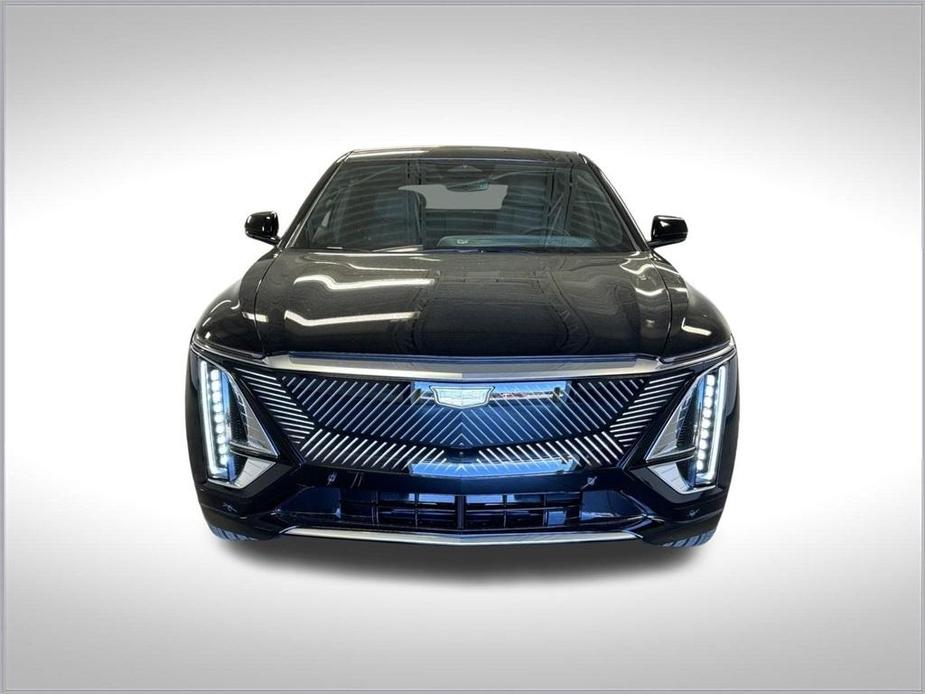 new 2024 Cadillac LYRIQ car, priced at $69,605