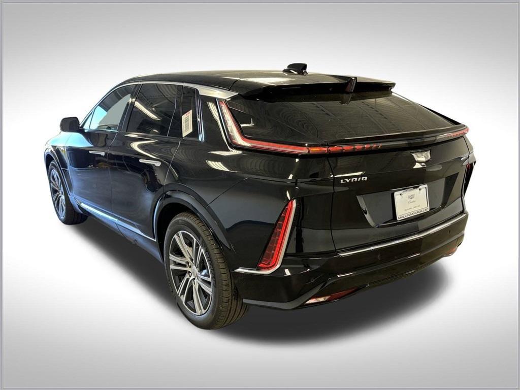 new 2024 Cadillac LYRIQ car, priced at $57,780