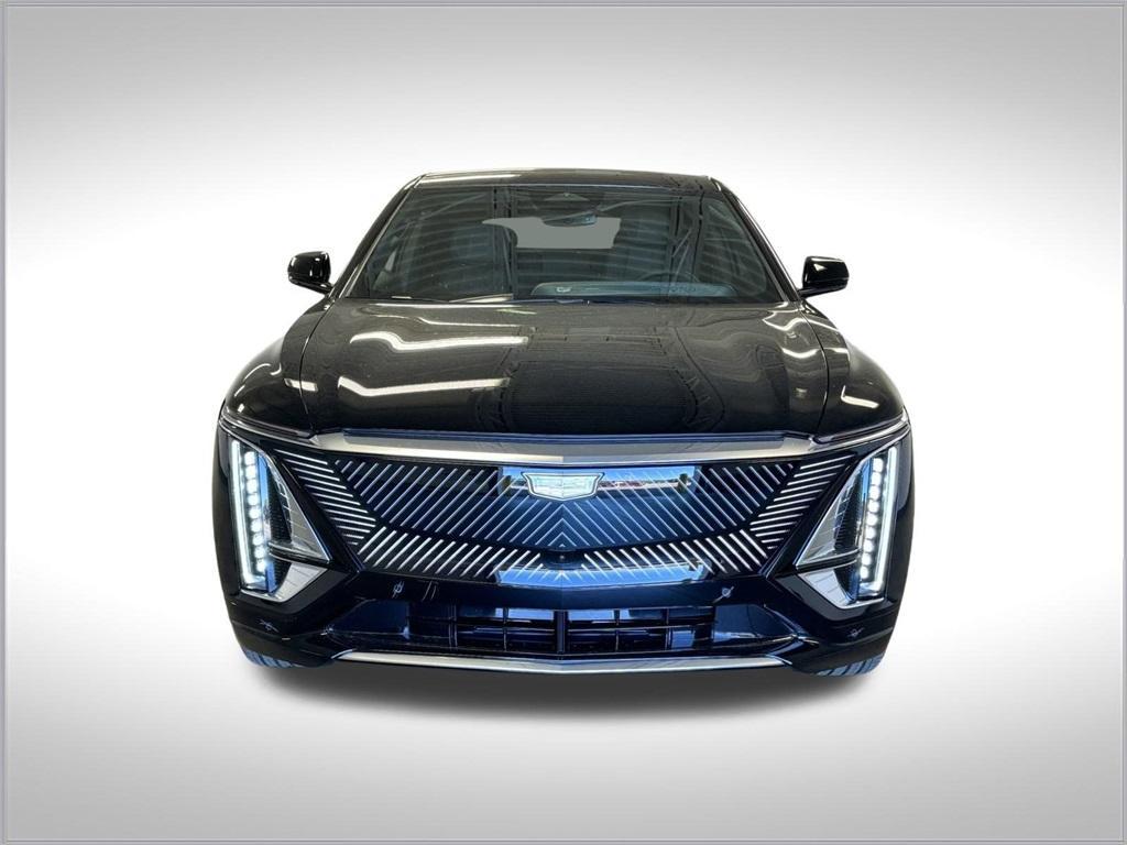 new 2024 Cadillac LYRIQ car, priced at $57,780