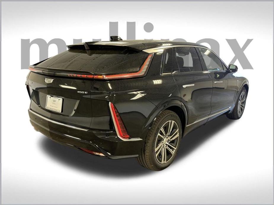 new 2024 Cadillac LYRIQ car, priced at $57,780