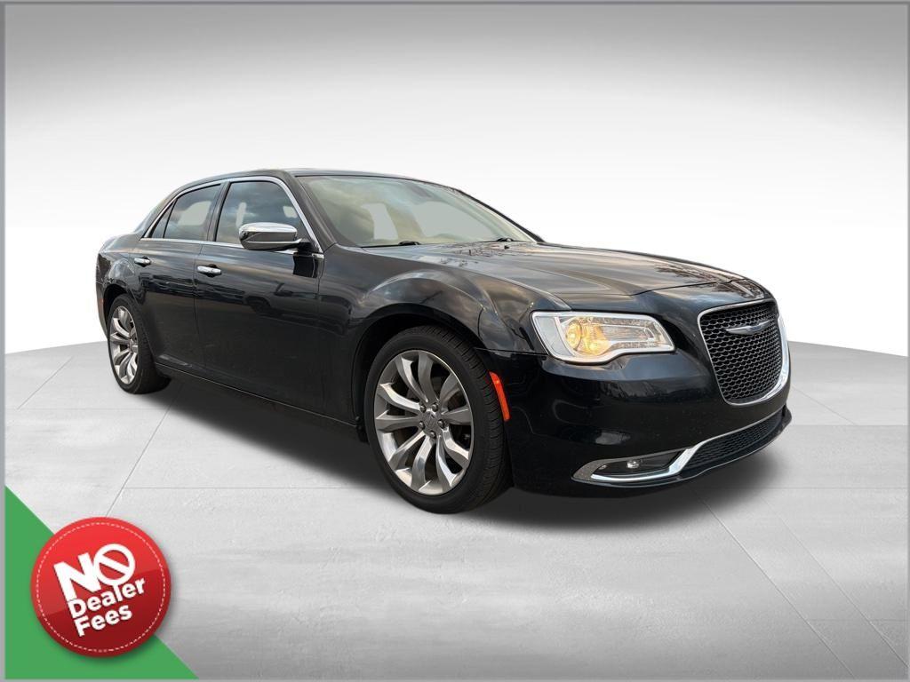 used 2020 Chrysler 300 car, priced at $15,500