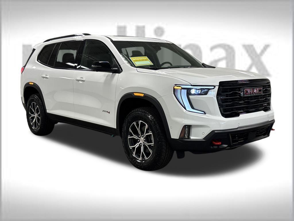 new 2026 GMC Acadia car, priced at $61,005