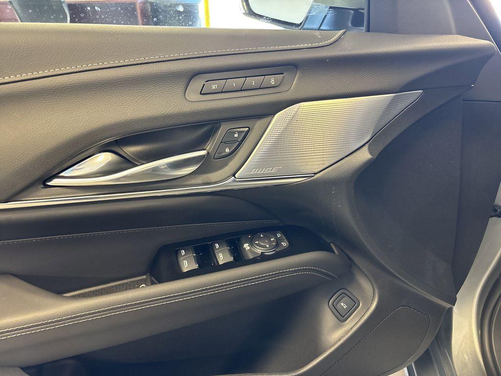 new 2025 Cadillac CT4 car, priced at $45,130