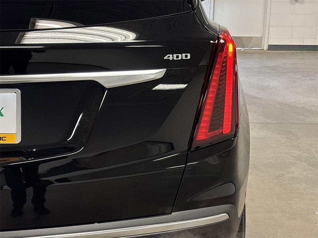 new 2025 Cadillac XT5 car, priced at $58,225