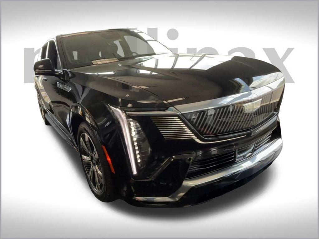new 2025 Cadillac Escalade IQ car, priced at $159,650