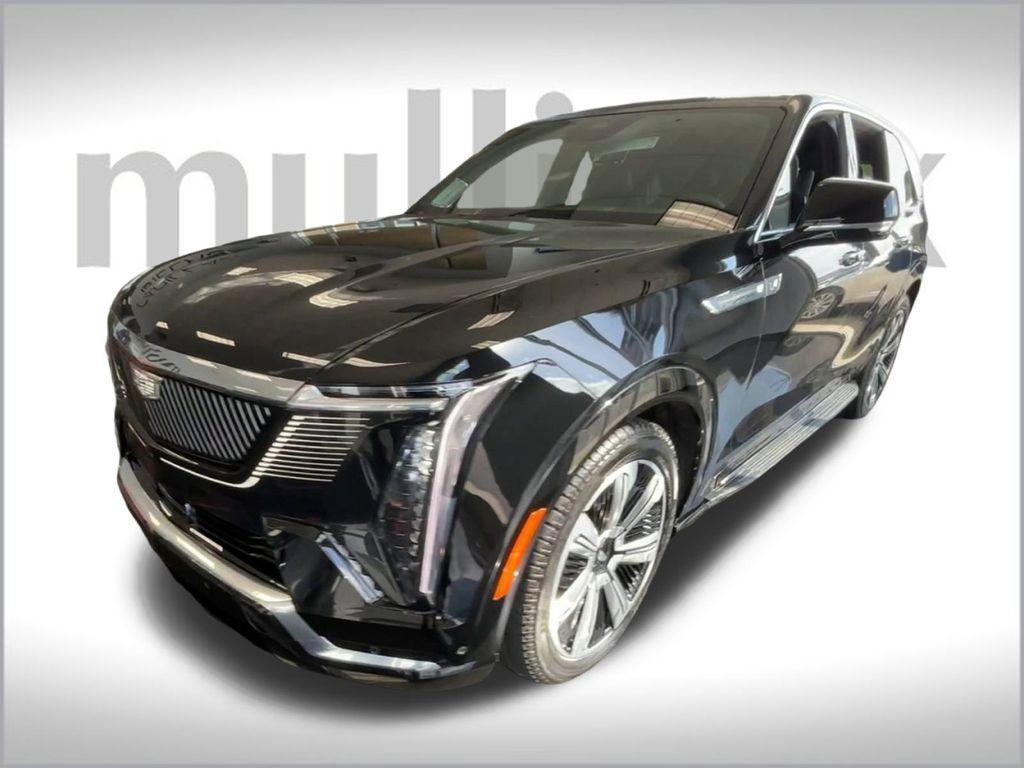 new 2025 Cadillac Escalade IQ car, priced at $159,650