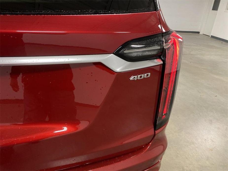 new 2024 Cadillac XT6 car, priced at $63,886