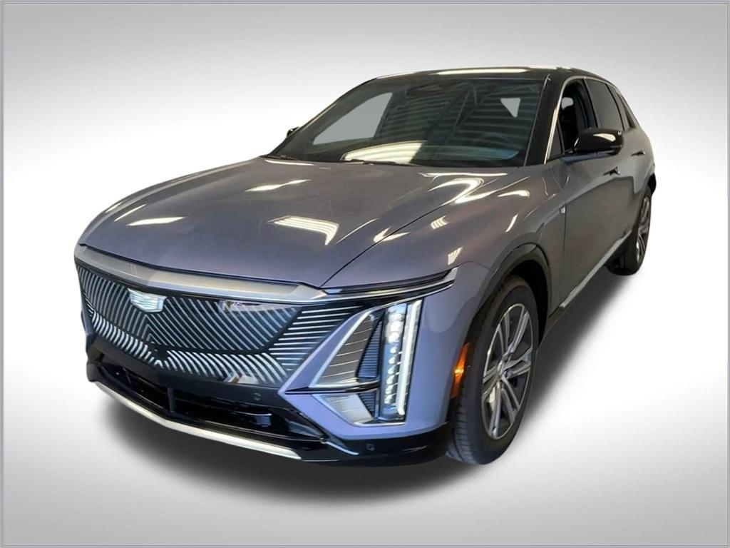 new 2025 Cadillac LYRIQ car, priced at $59,230