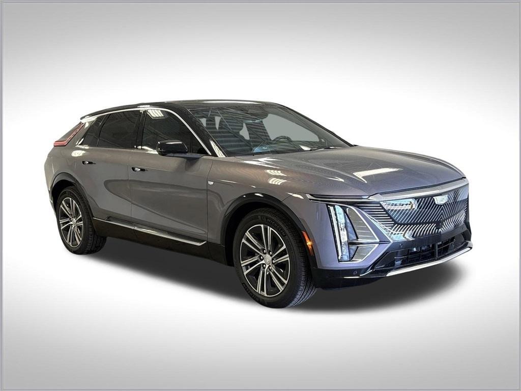 new 2025 Cadillac LYRIQ car, priced at $59,230