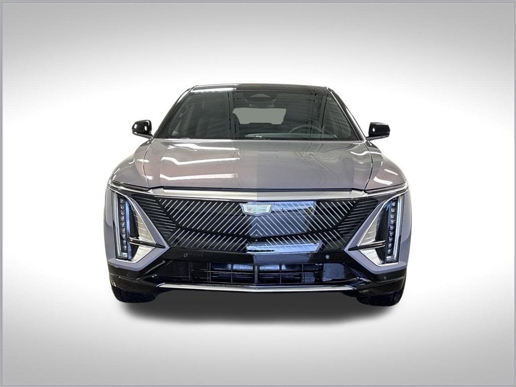 new 2025 Cadillac LYRIQ car, priced at $59,730