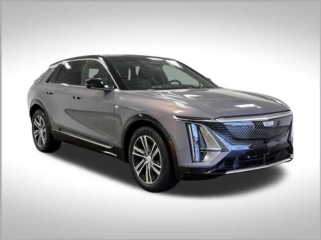 new 2025 Cadillac LYRIQ car, priced at $59,230