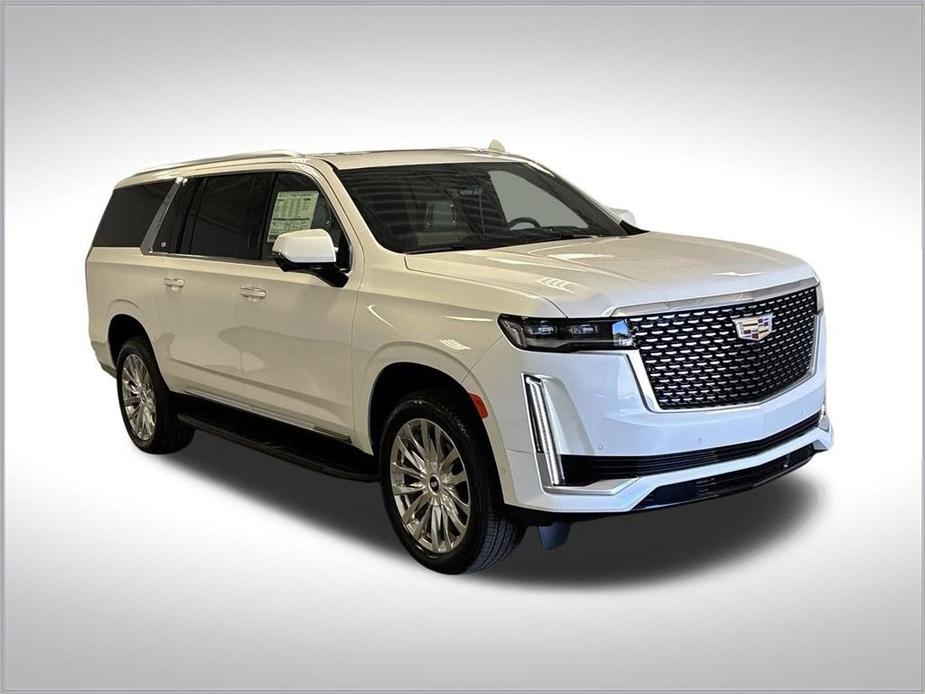 new 2024 Cadillac Escalade ESV car, priced at $98,765