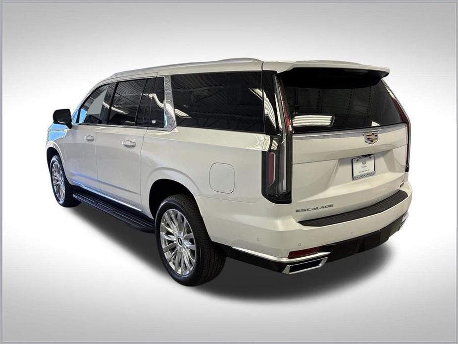 new 2024 Cadillac Escalade ESV car, priced at $98,765