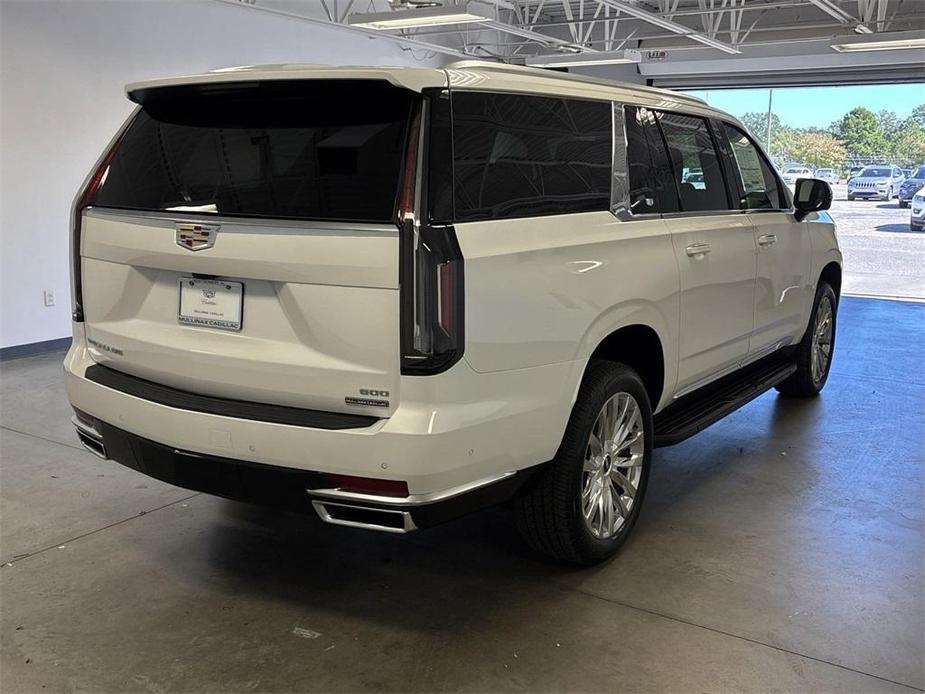 new 2024 Cadillac Escalade ESV car, priced at $98,765