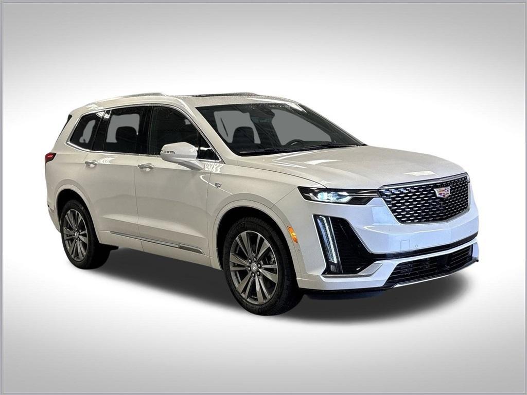 new 2025 Cadillac XT6 car, priced at $60,930