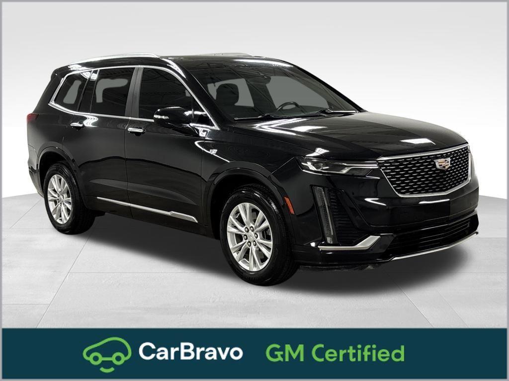 used 2021 Cadillac XT6 car, priced at $28,500