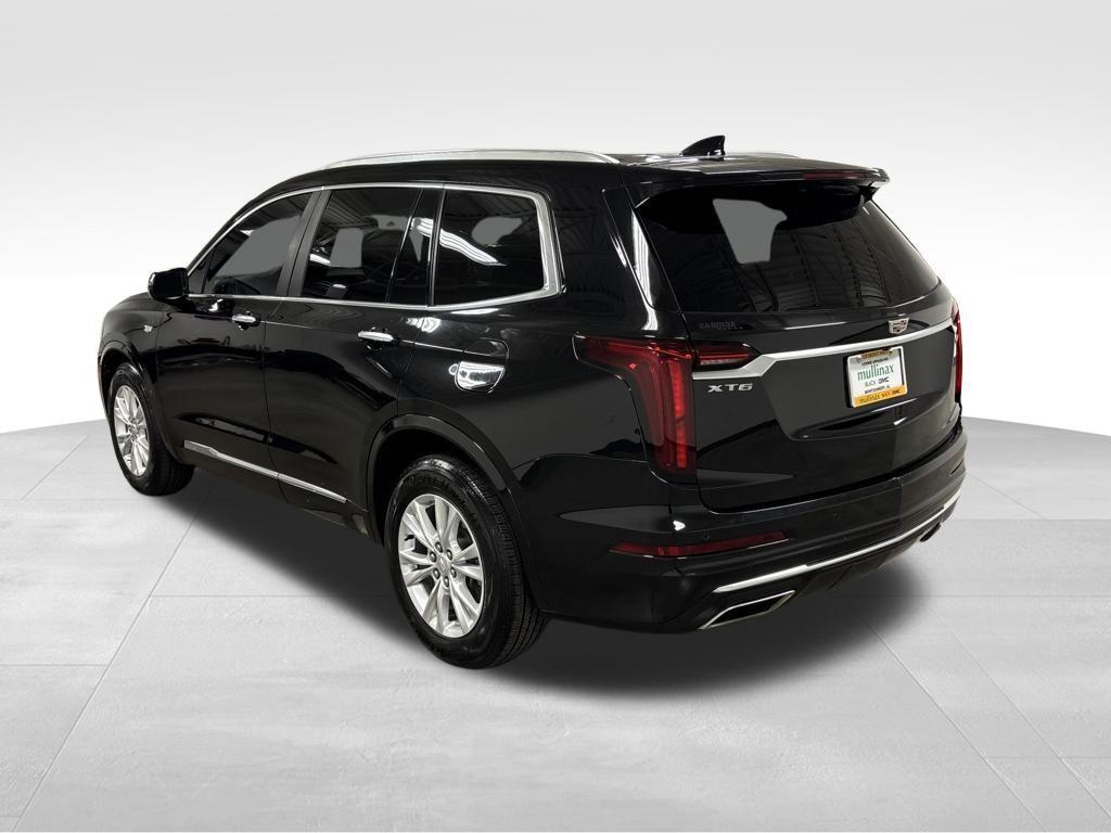 used 2021 Cadillac XT6 car, priced at $28,500
