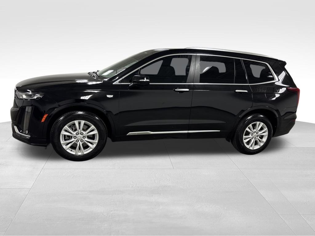 used 2021 Cadillac XT6 car, priced at $28,500