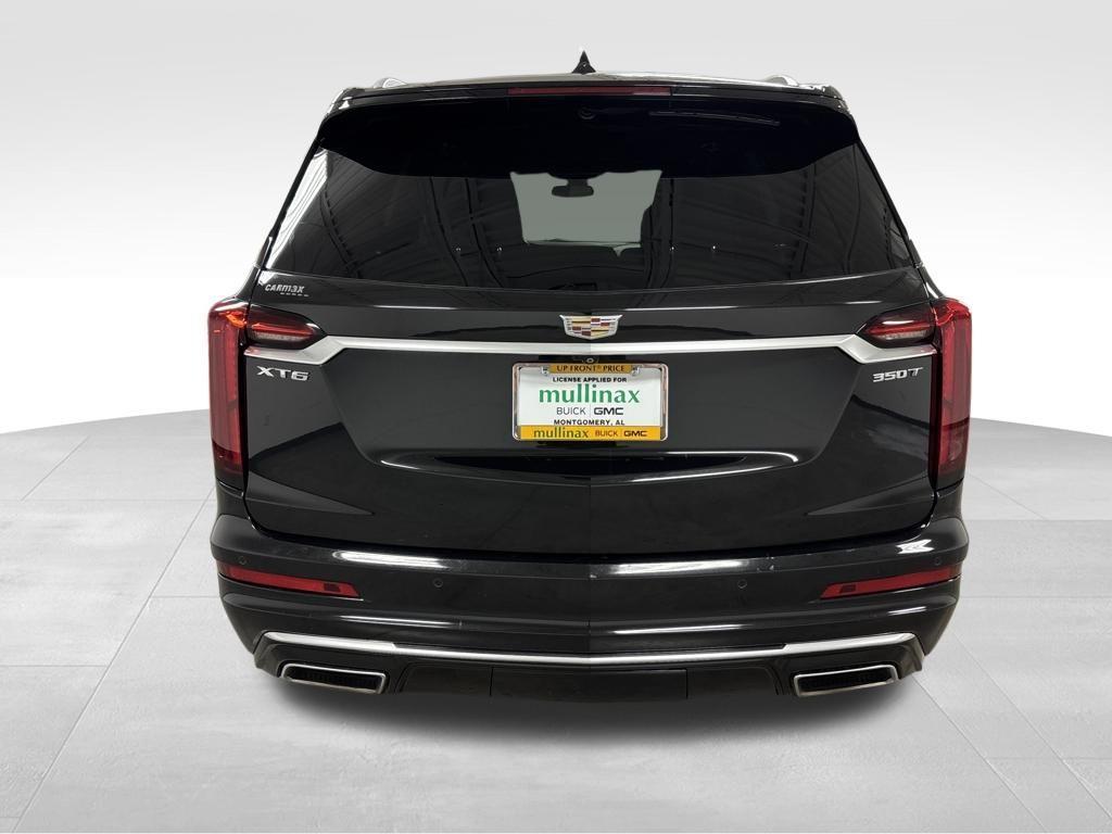 used 2021 Cadillac XT6 car, priced at $28,500