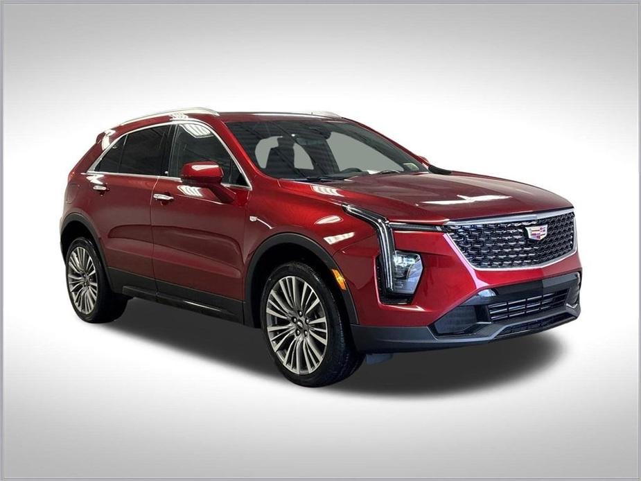 new 2025 Cadillac XT4 car, priced at $48,455