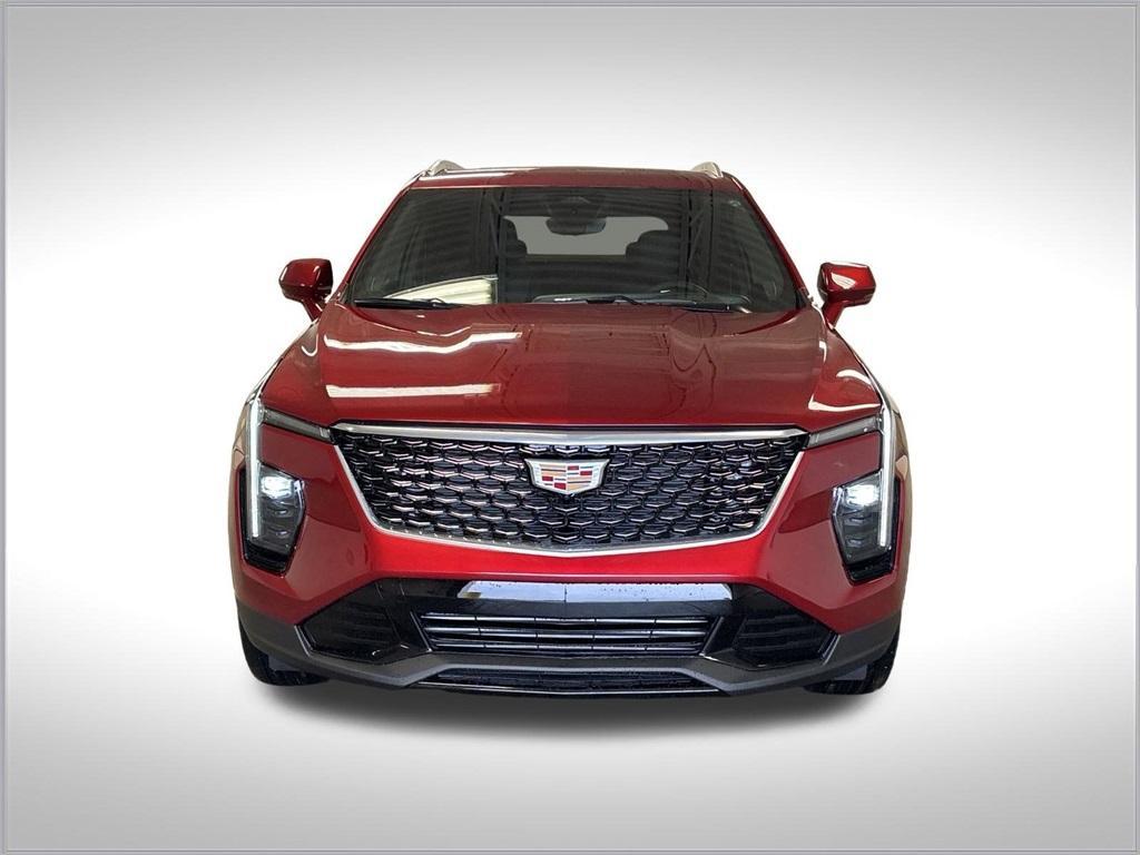 new 2025 Cadillac XT4 car, priced at $48,455