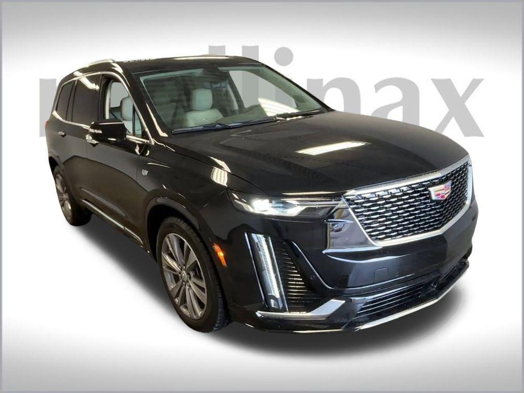 new 2025 Cadillac XT6 car, priced at $59,865