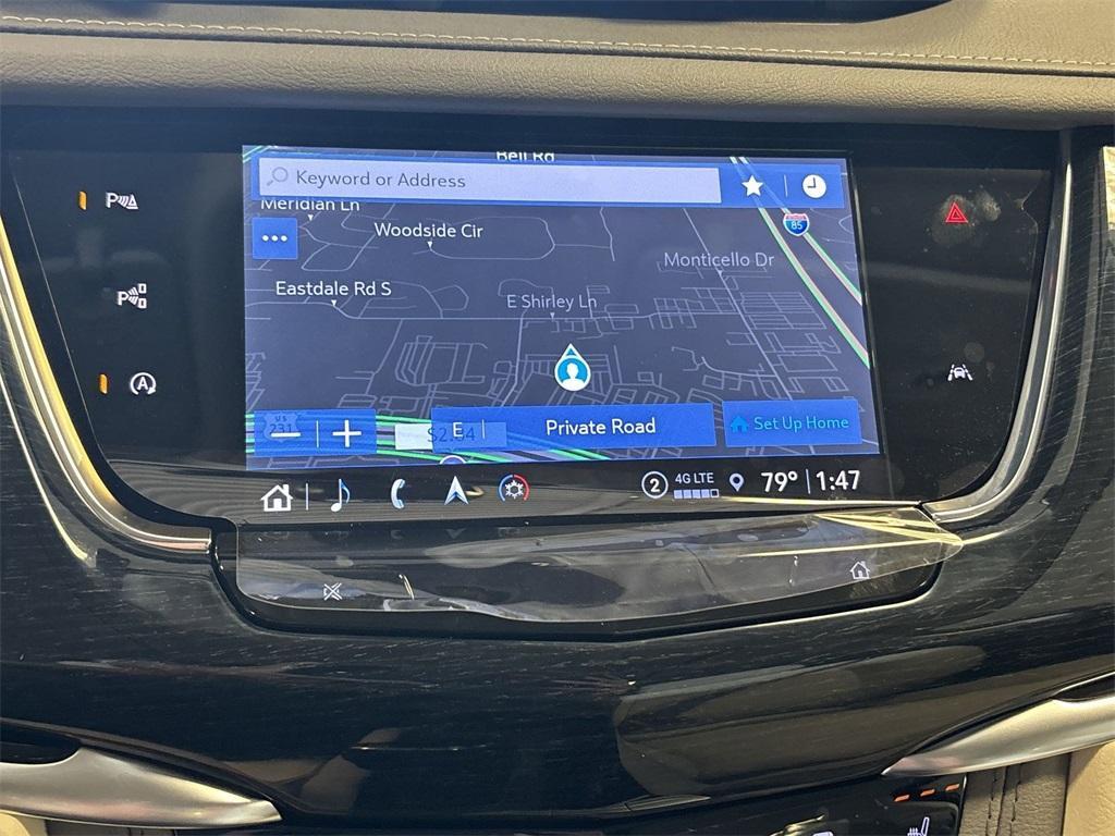 new 2025 Cadillac XT6 car, priced at $59,865