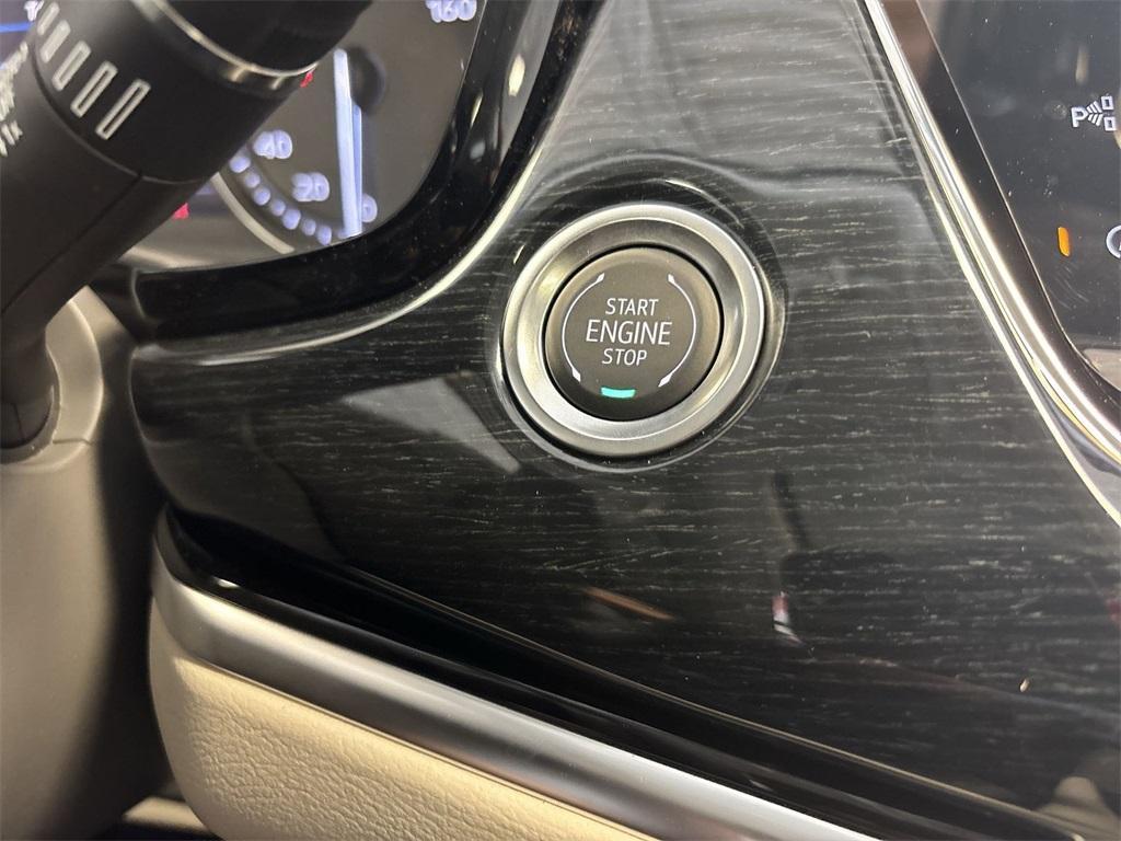 new 2025 Cadillac XT6 car, priced at $59,865