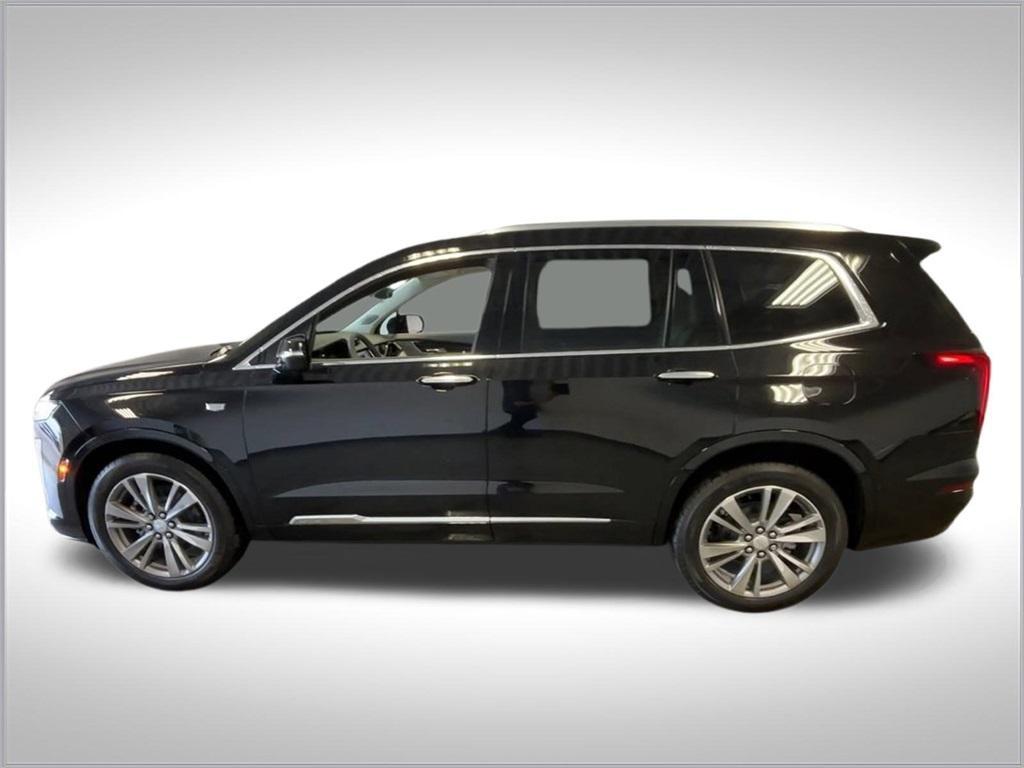 new 2025 Cadillac XT6 car, priced at $59,865