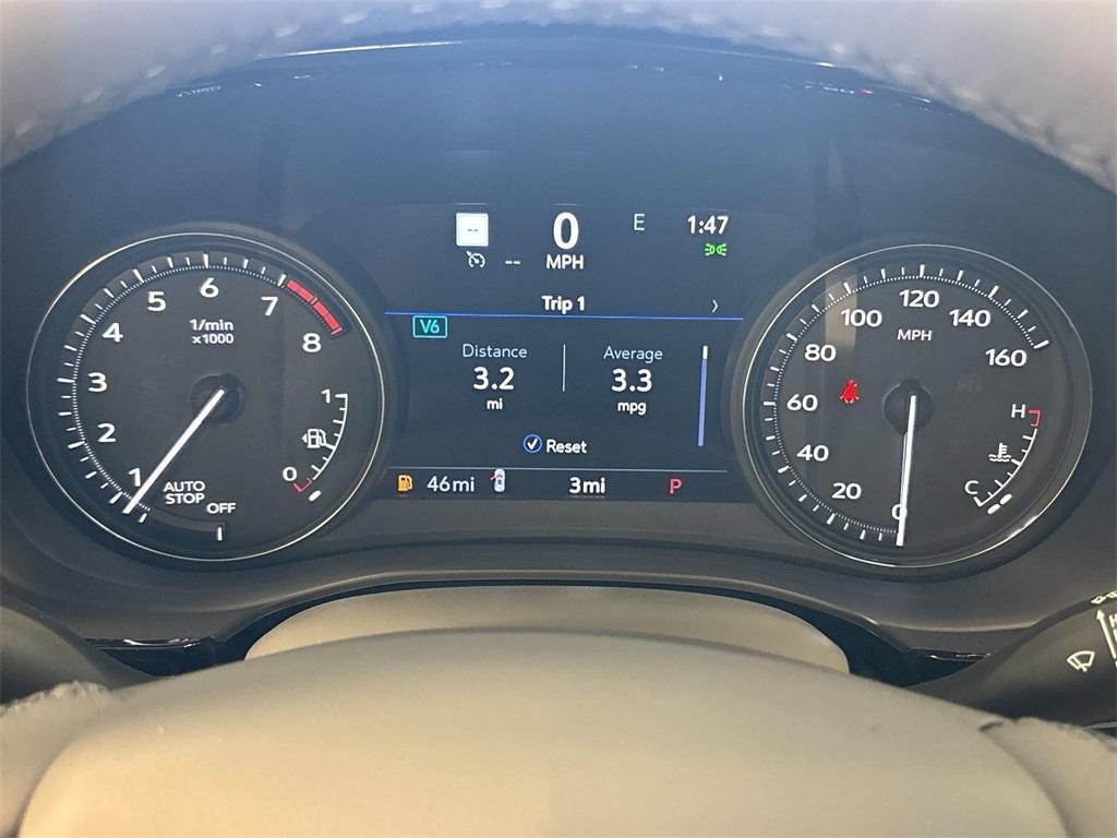 new 2025 Cadillac XT6 car, priced at $59,865