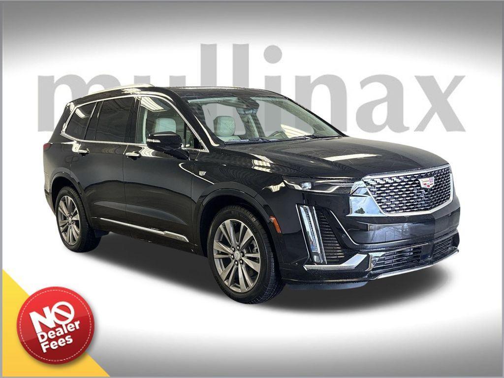 new 2025 Cadillac XT6 car, priced at $59,865
