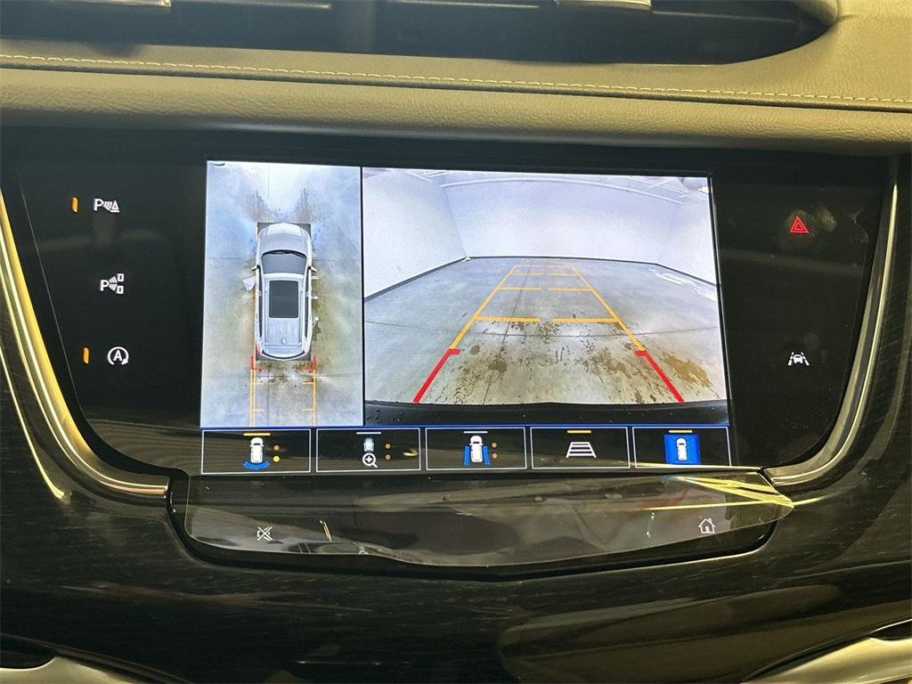 new 2025 Cadillac XT6 car, priced at $59,865