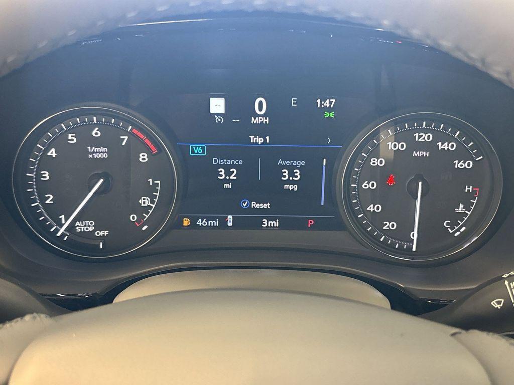 new 2025 Cadillac XT6 car, priced at $59,865