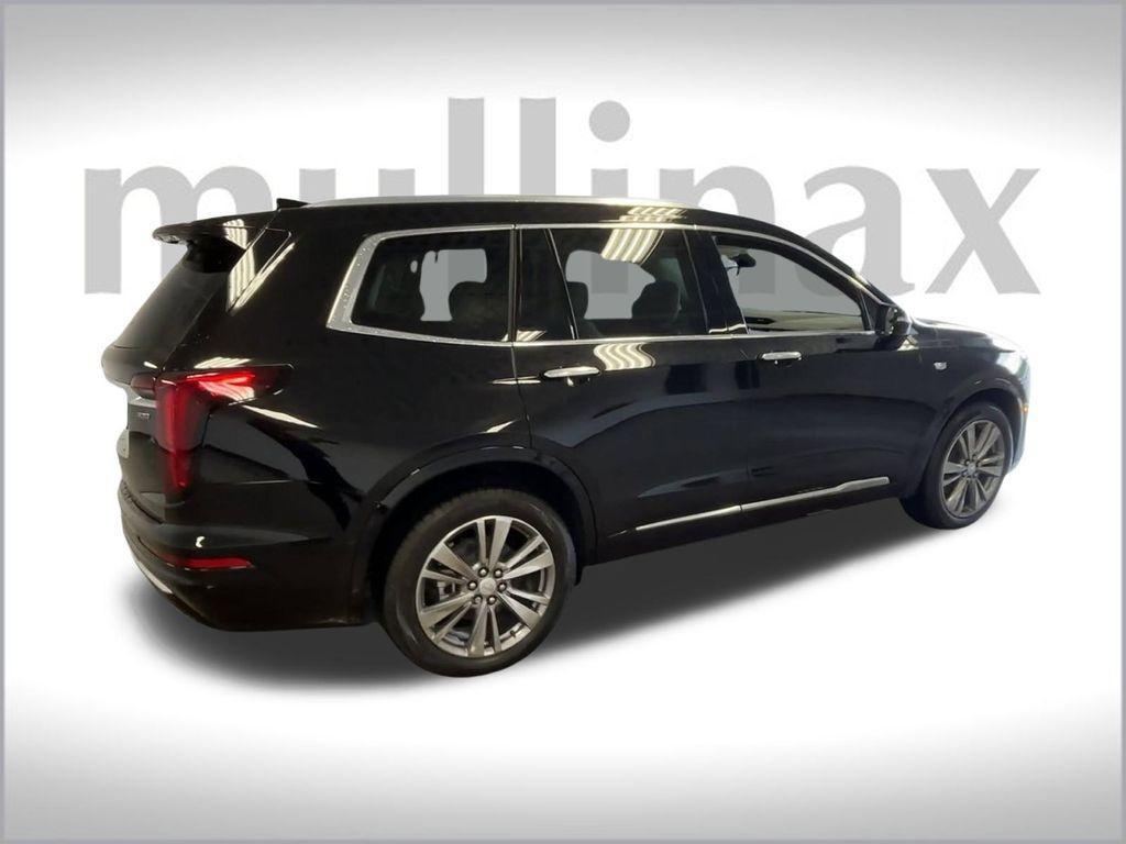 new 2025 Cadillac XT6 car, priced at $59,865