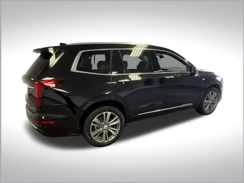new 2025 Cadillac XT6 car, priced at $59,865