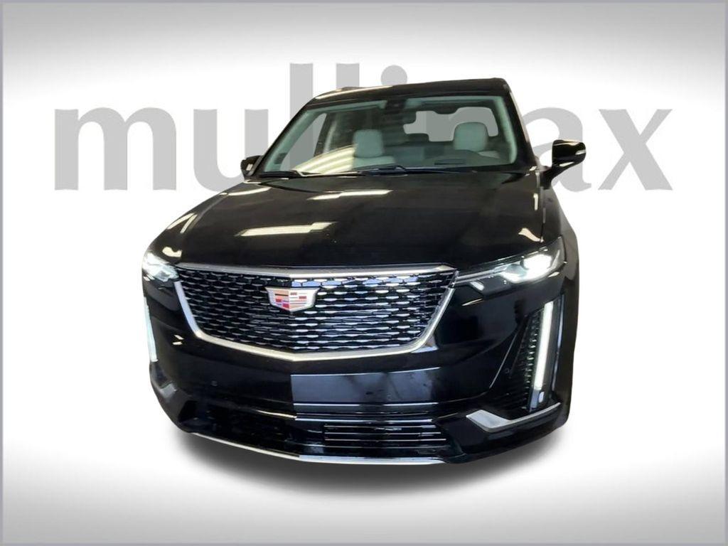 new 2025 Cadillac XT6 car, priced at $59,865