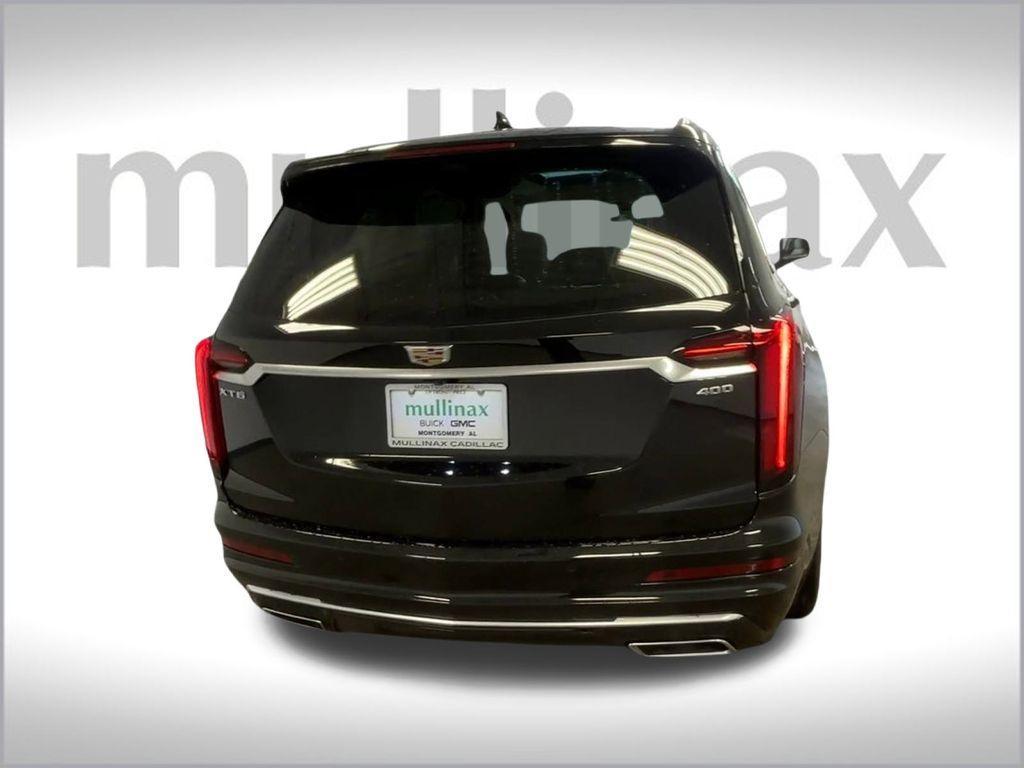 new 2025 Cadillac XT6 car, priced at $59,865