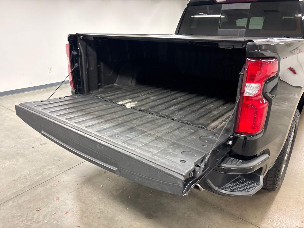 used 2021 Chevrolet Silverado 1500 car, priced at $26,500