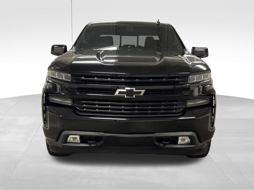 used 2021 Chevrolet Silverado 1500 car, priced at $26,500