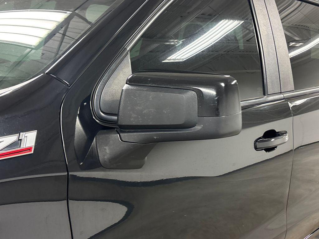 used 2021 Chevrolet Silverado 1500 car, priced at $26,500