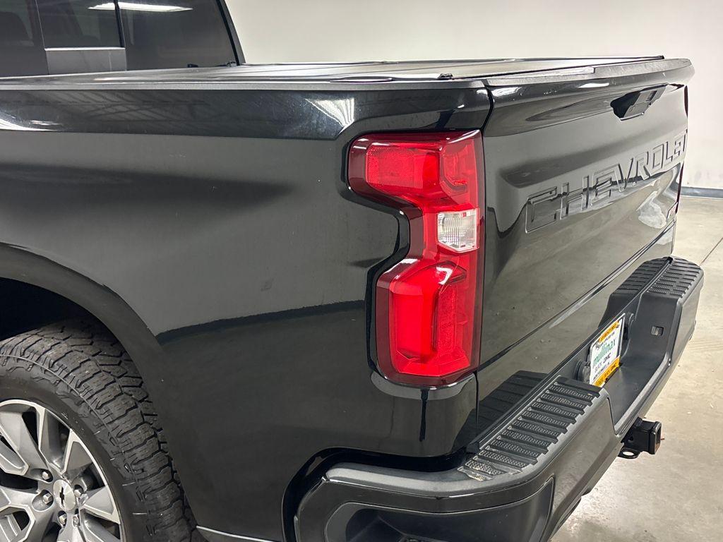 used 2021 Chevrolet Silverado 1500 car, priced at $26,500