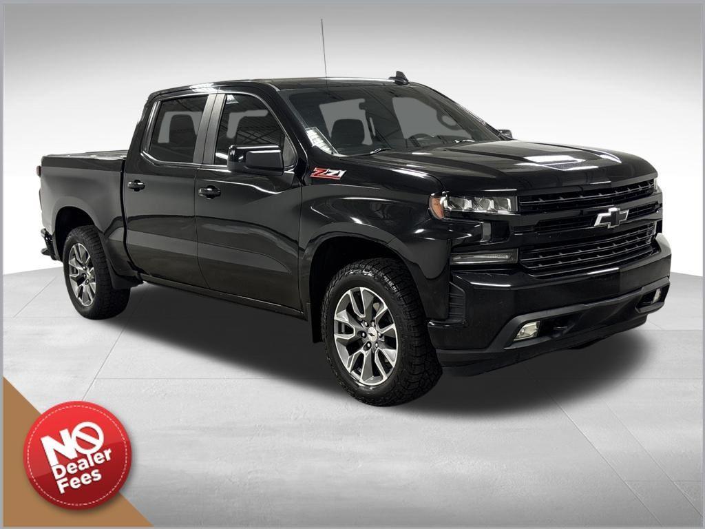 used 2021 Chevrolet Silverado 1500 car, priced at $26,500
