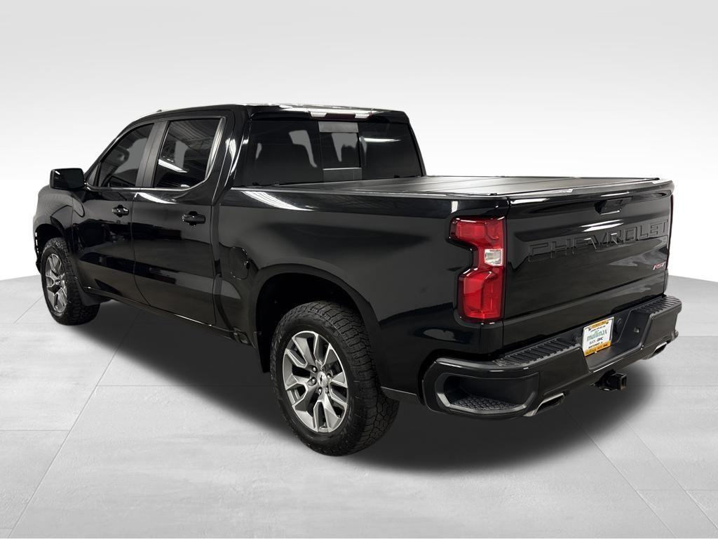used 2021 Chevrolet Silverado 1500 car, priced at $26,500