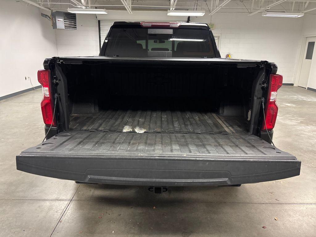 used 2021 Chevrolet Silverado 1500 car, priced at $26,500